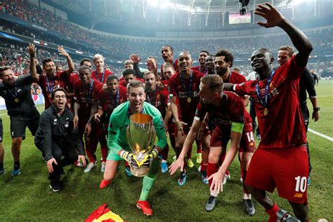 uefa super cup win